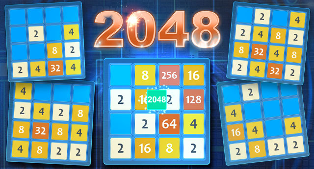 2048: The Addictive Puzzle Game