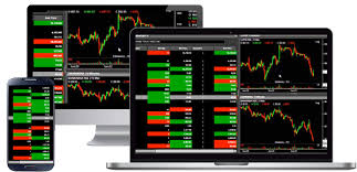 Profit Portals: Unleashing Potential with Online trading platforms