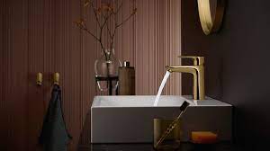 Sleek & Chic: Modern Bathroom Cabinets Featuring Mirrors
