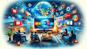 IPTV: Revolutionizing the Way We Experience TV